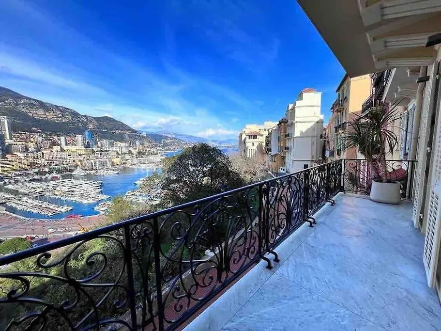 Villa La Maison Des Remparts Monte Carlo