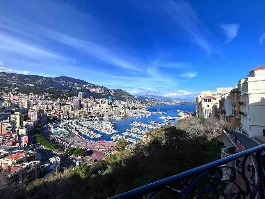 Villa La Maison Des Remparts Monte-Carlo Monaco