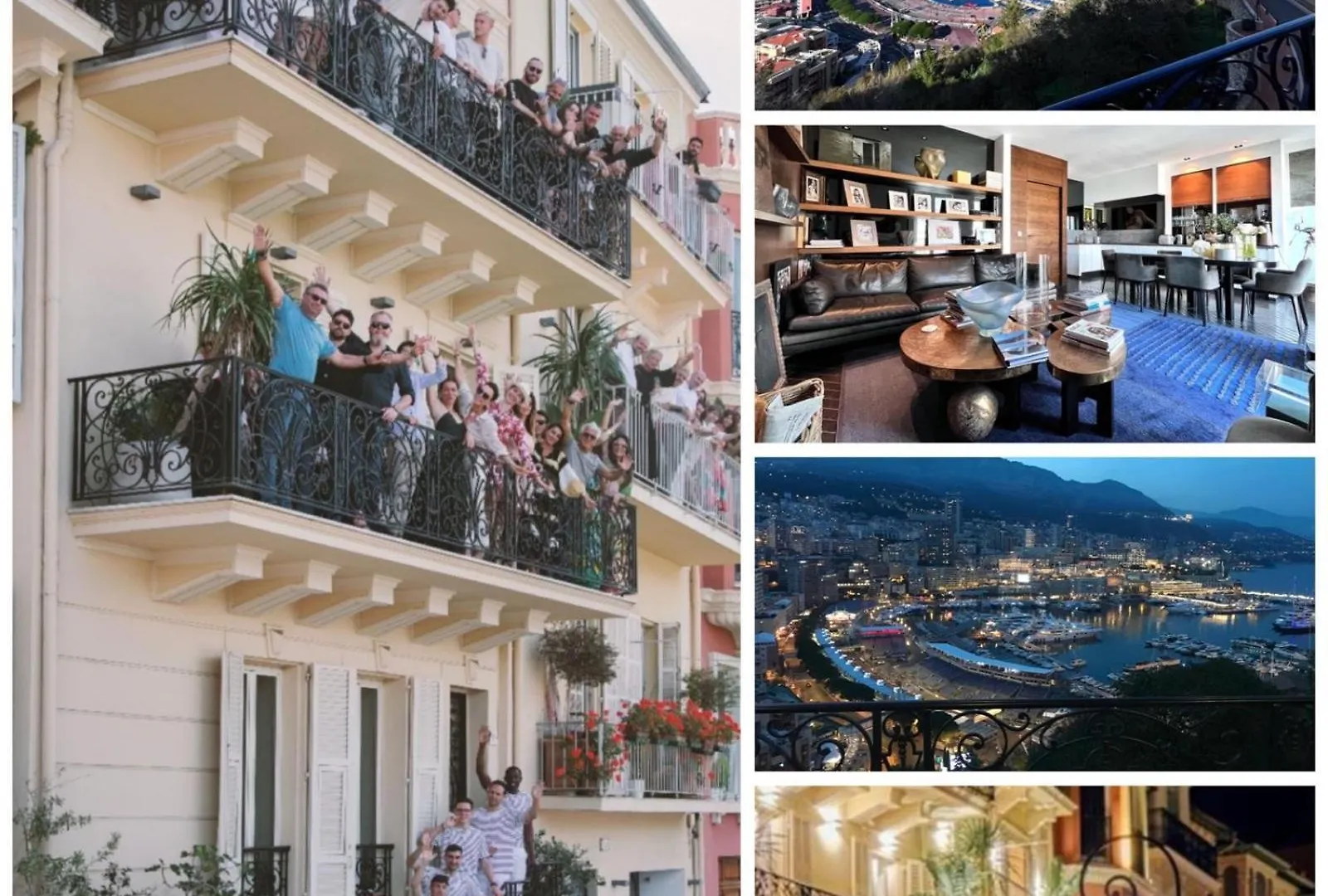 La Maison Des Remparts Monte-Carlo